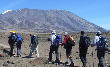 rongai-route-7days