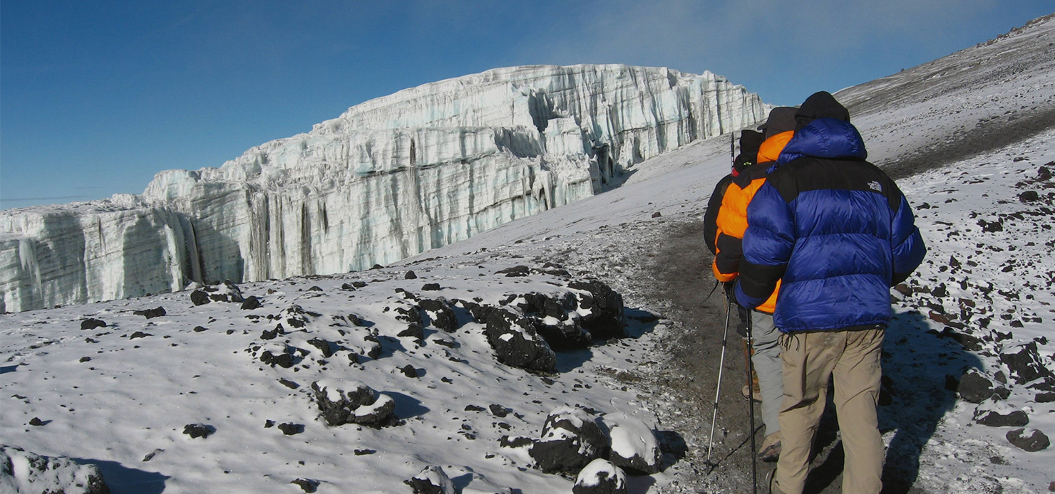 Machame Route